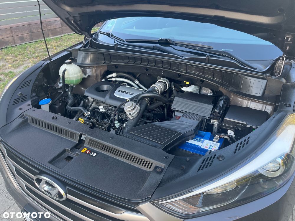Hyundai Tucson 1.6 Turbo 4WD Style - 19