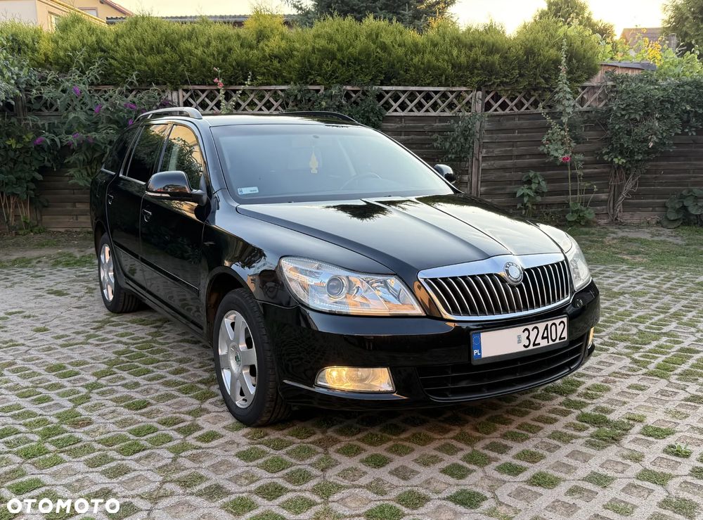 Skoda Octavia 1.9 TDI Ambiente - 9