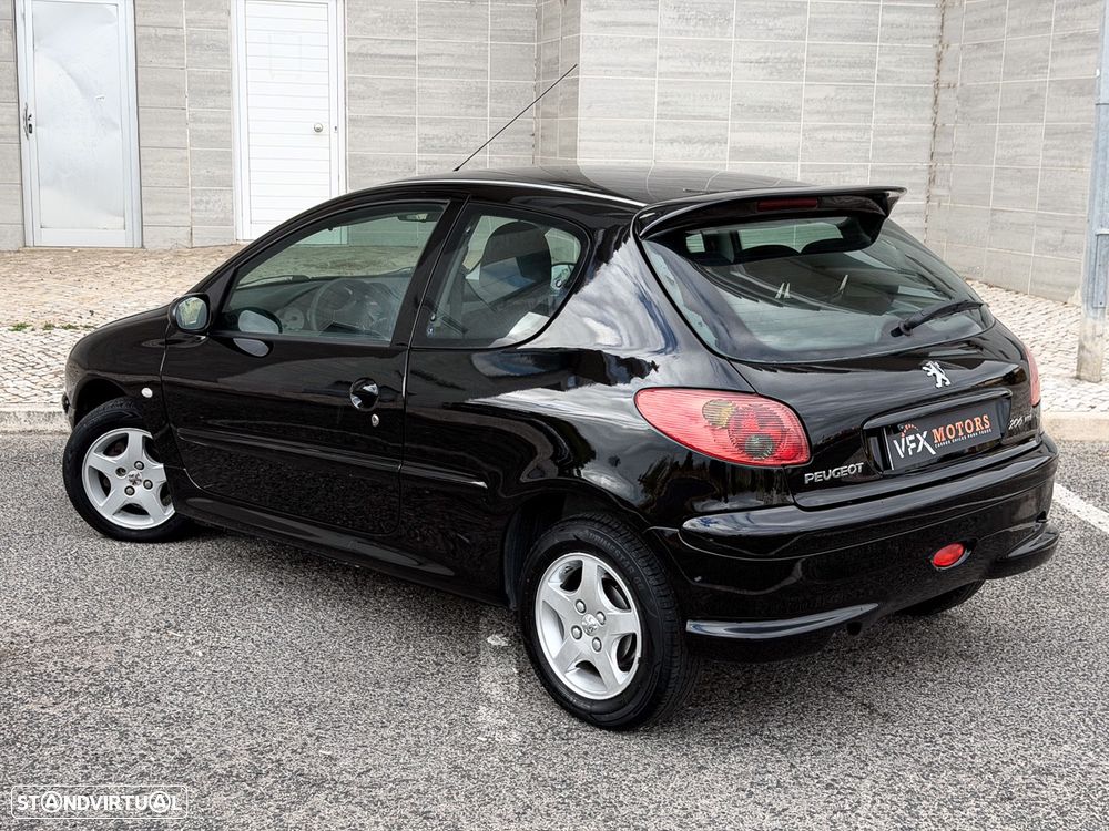 Peugeot 206 1.4 HDi XS - 5