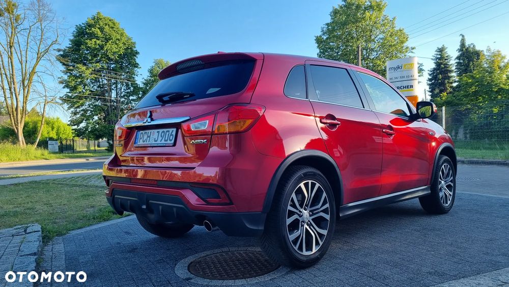 Mitsubishi ASX 1.6 2WD Intense - 8