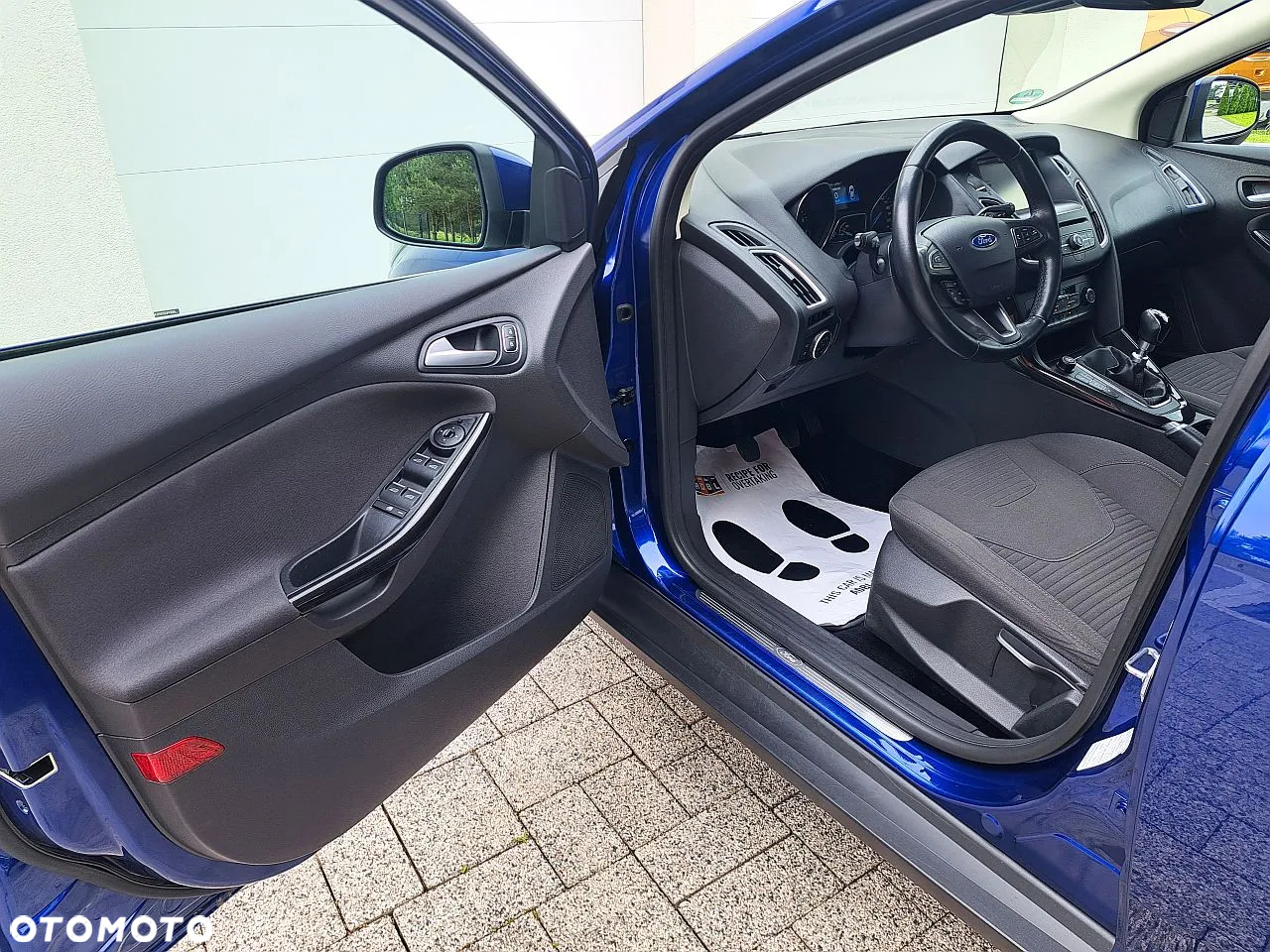 Ford Focus 1.5 EcoBoost Start-Stopp-System TITANIUM - 23