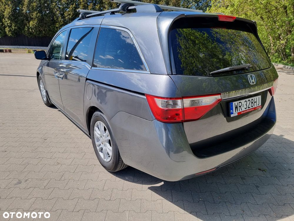 Honda Odyssey 3.5 EX - 4