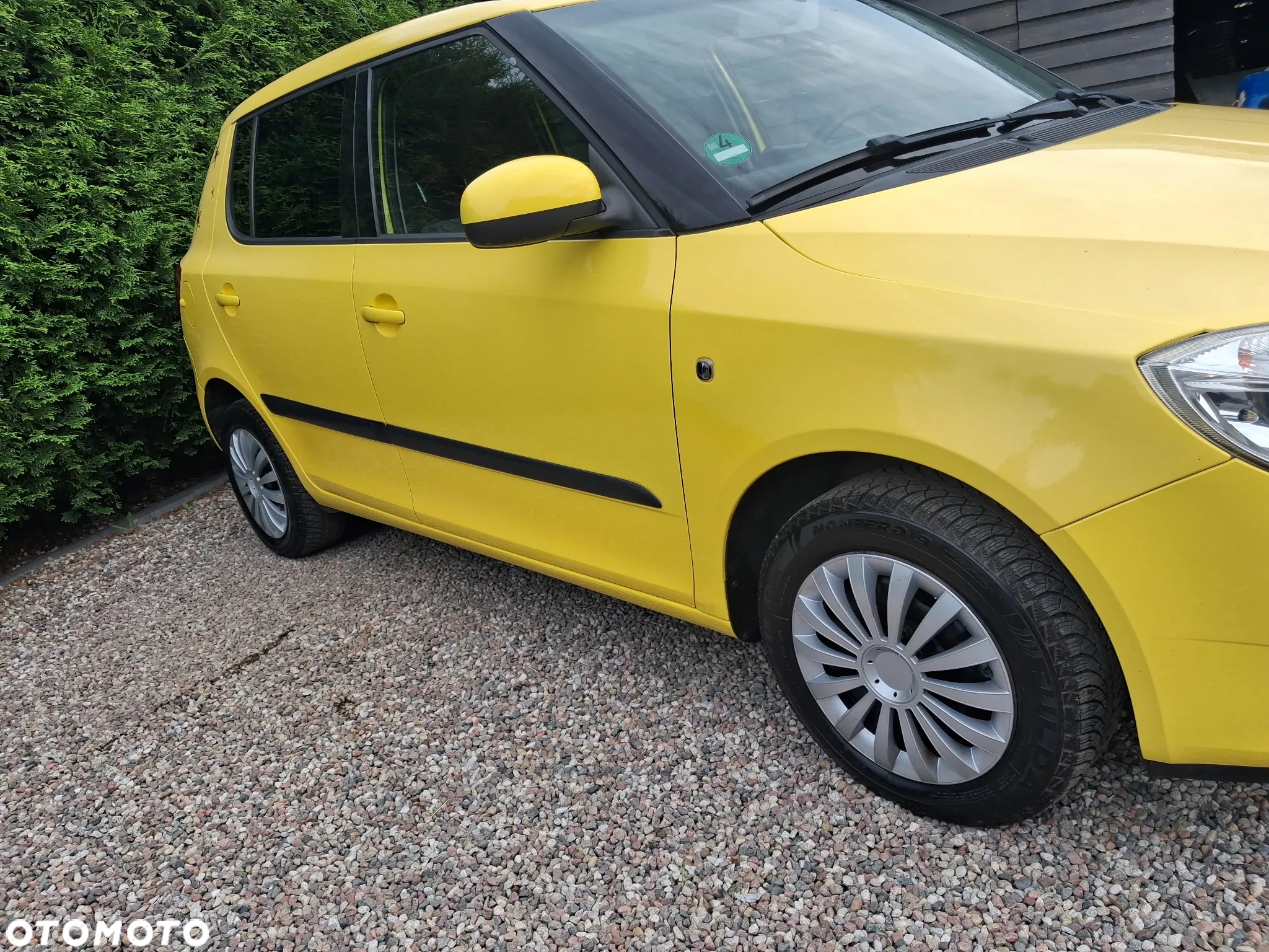 Skoda Fabia - 8
