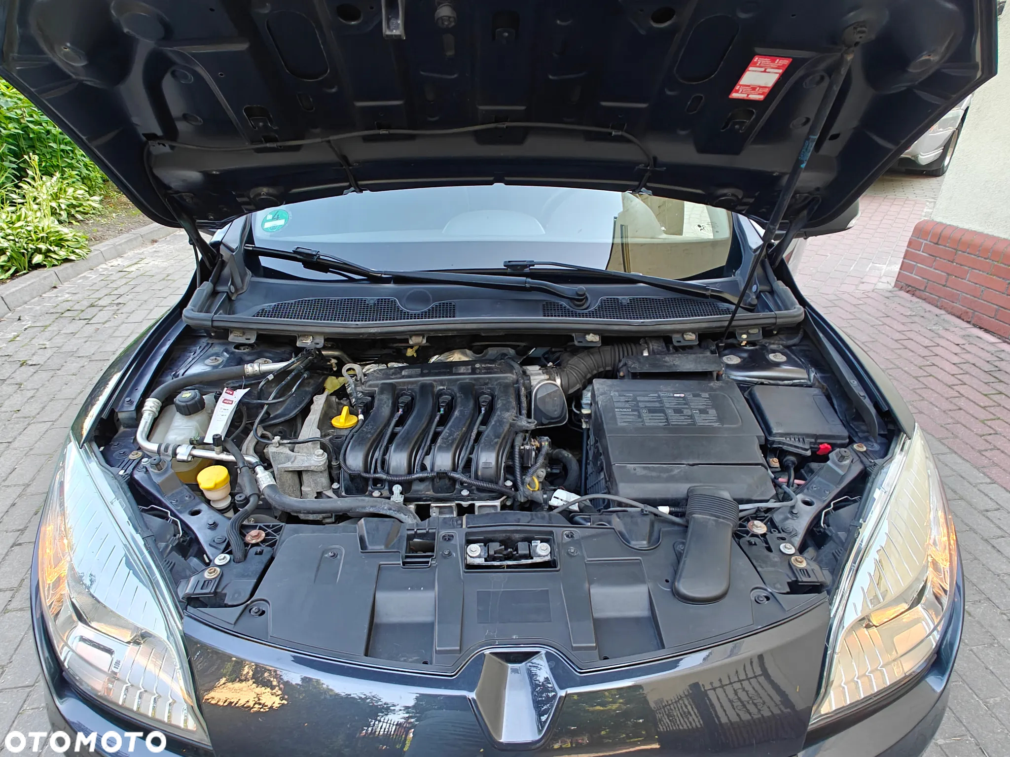 Renault Megane 1.6 16V 100 Authentique - 19