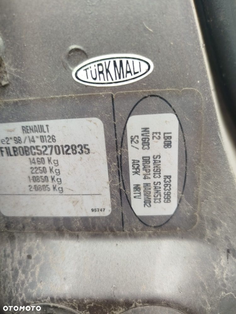 Renault Thalia na części. - 5