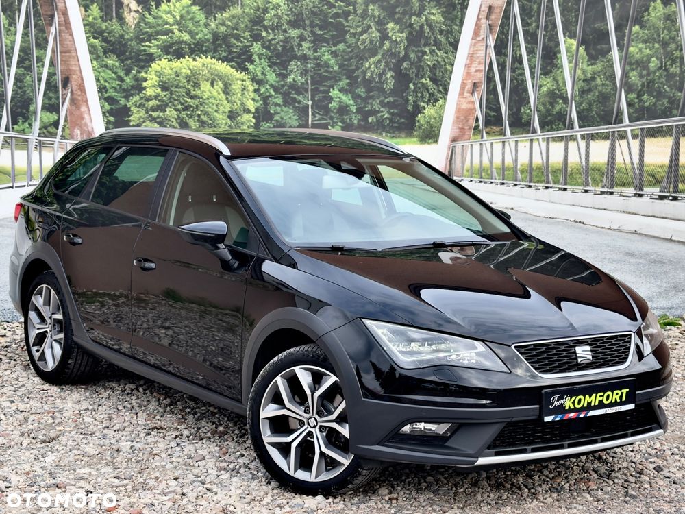 Seat Leon 2.0 TDI DPF DSG Xcellence - 8