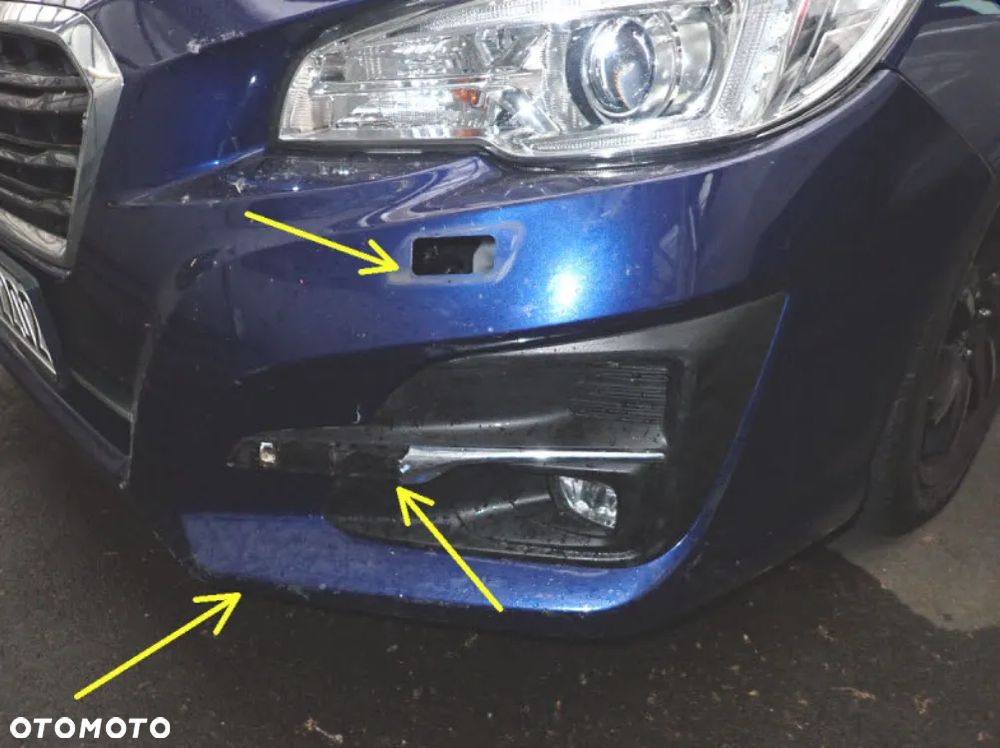 Subaru Levorg 2.0 Lineartronic Active - 6