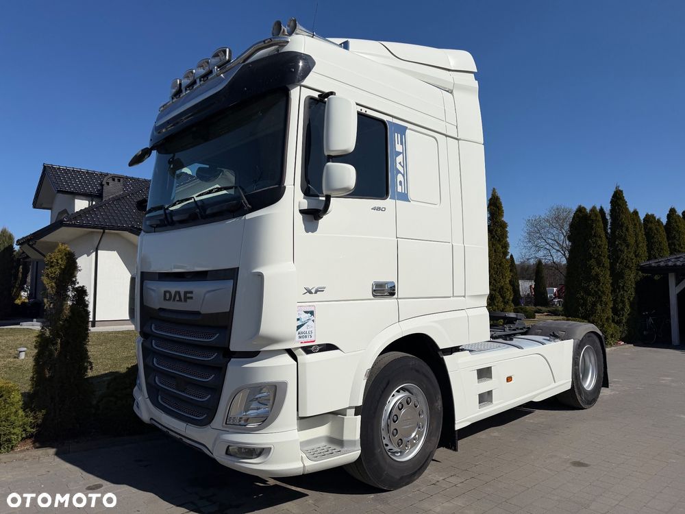 DAF XF 480 SC // SUPER STAN // SERWISOWANY - 2