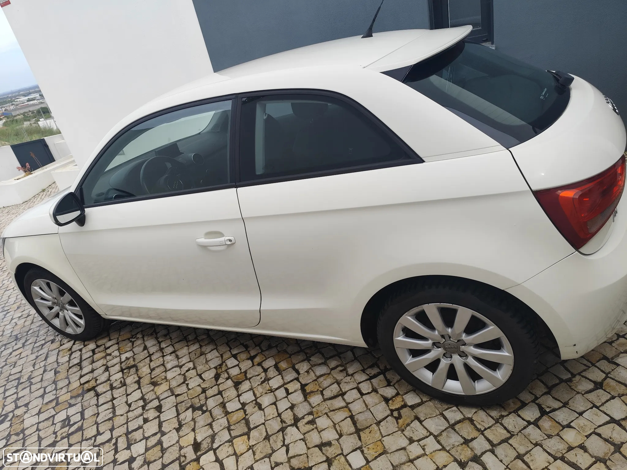 Audi A1 1.6 TDI Advance - 5