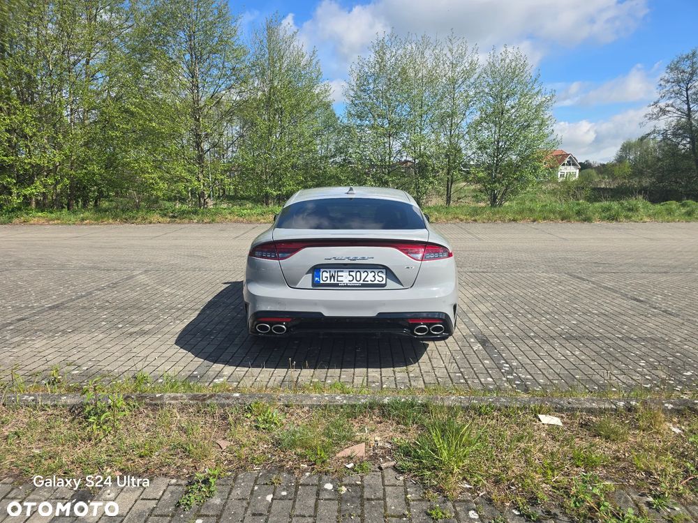 Kia Stinger 3.3 T-GDI V6 GT Prestige Line AWD - 2