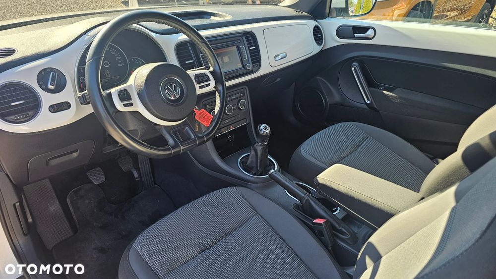 Volkswagen Beetle 1.6 TDI DPF - 9