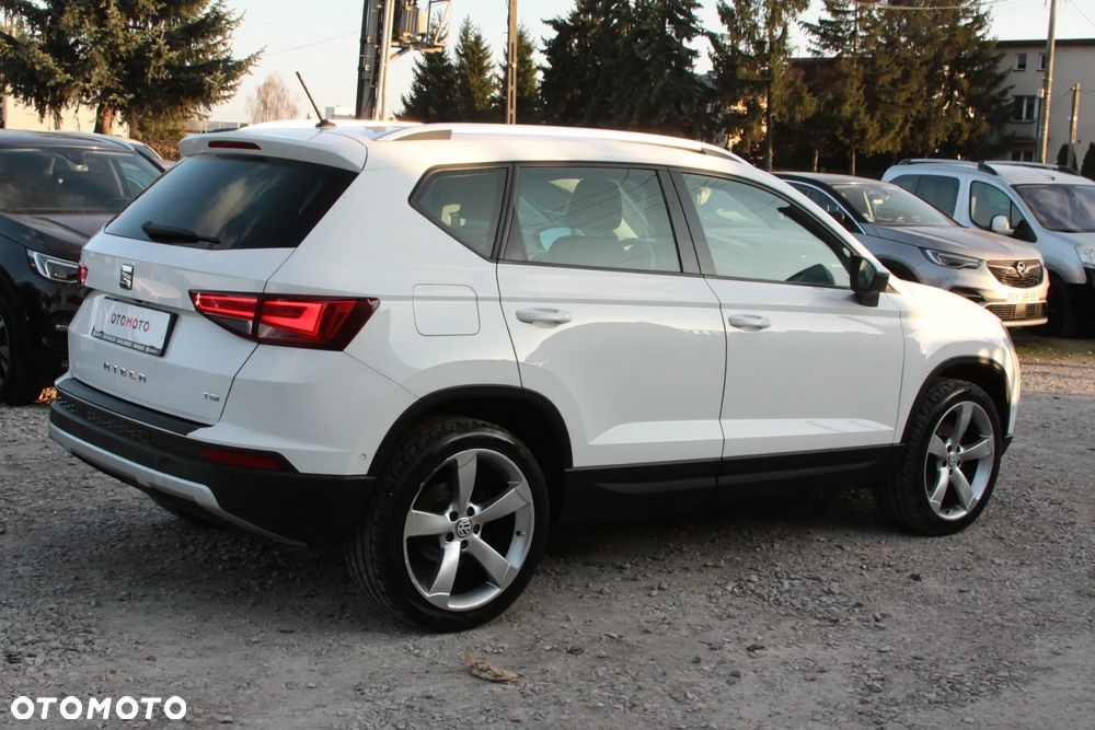 Seat Ateca 1.4 ECO TSI DSG STYLE - 14