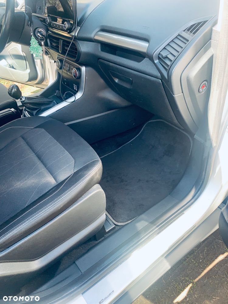 Ford EcoSport 1.5 EcoBlue TREND - 10