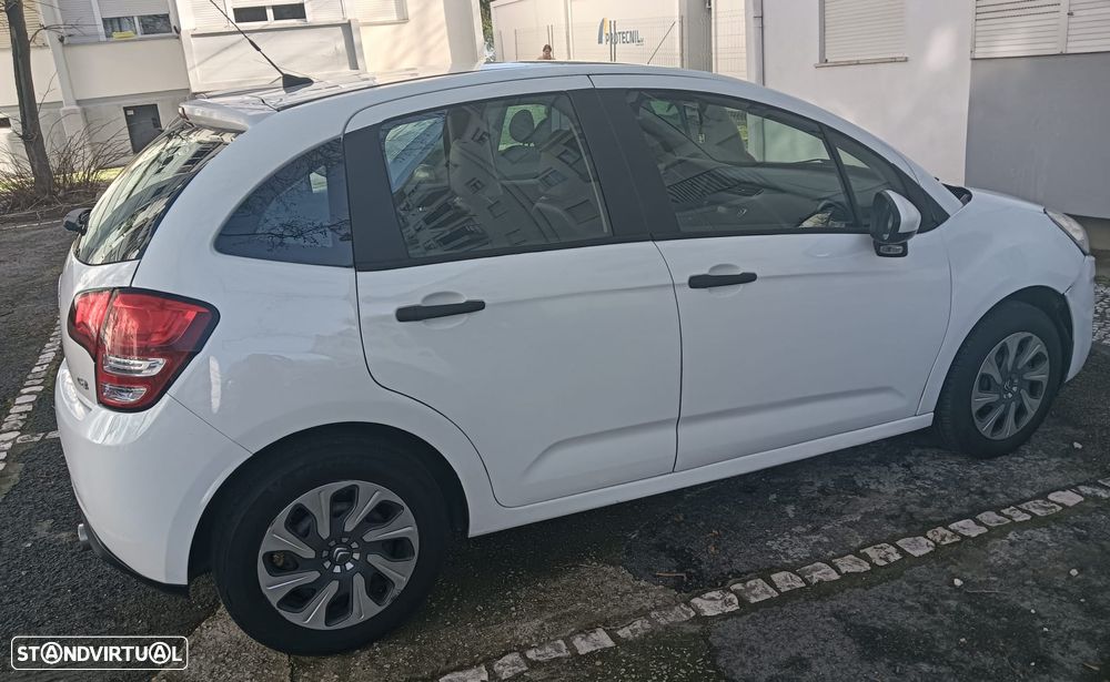 Citroën C3 1.4 HDi Airdream Se Selection - 3