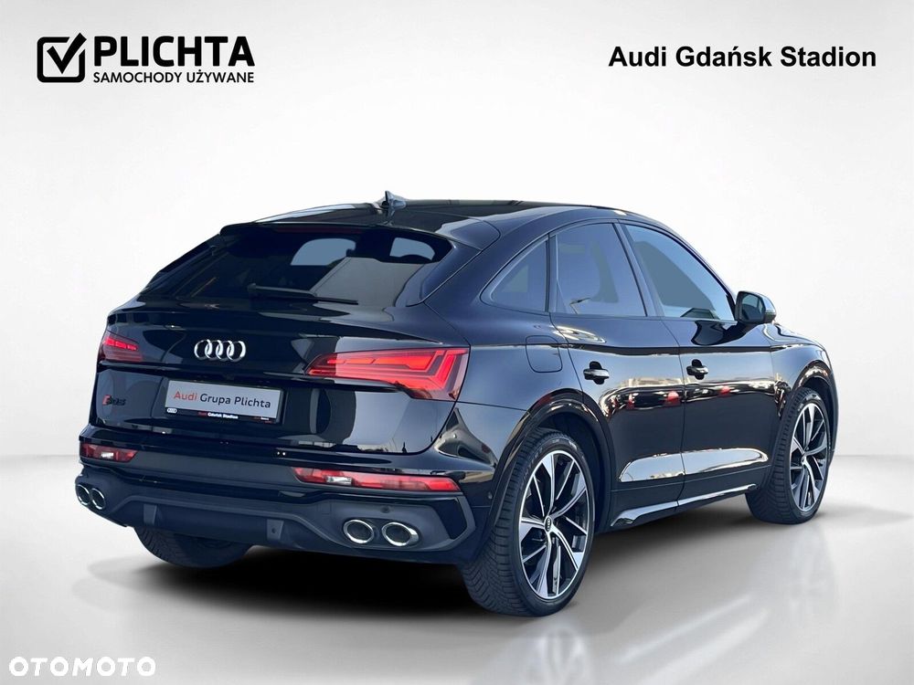 Audi SQ5 Sportback - 5