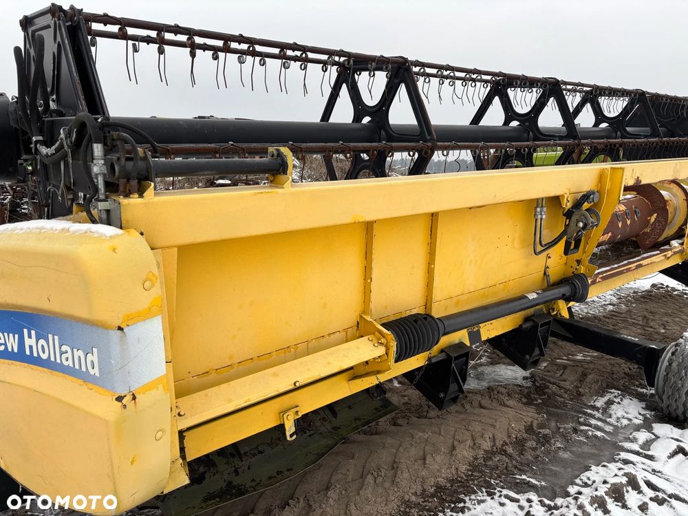 New Holland 24X 7,32m - 13
