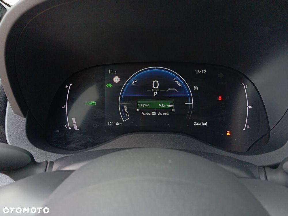 Toyota Yaris Cross Hybrid 1.5 Style AWD - 18