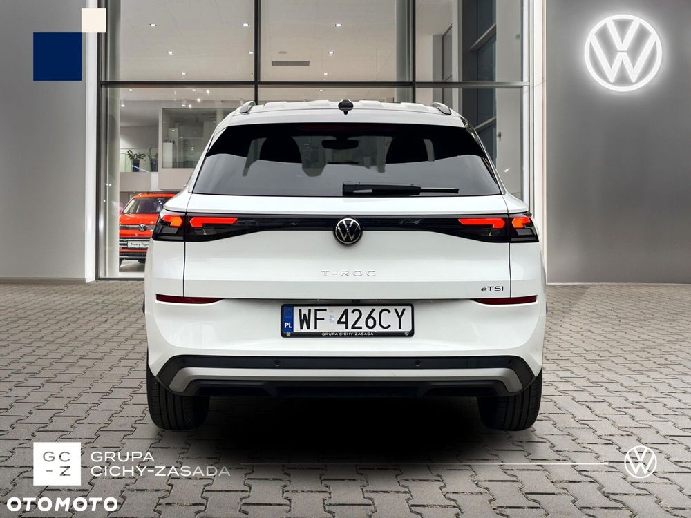 Volkswagen T-Roc 1.5 eTSI Life DSG - 5
