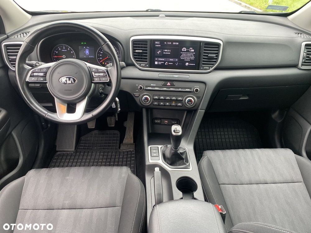 Kia Sportage - 12