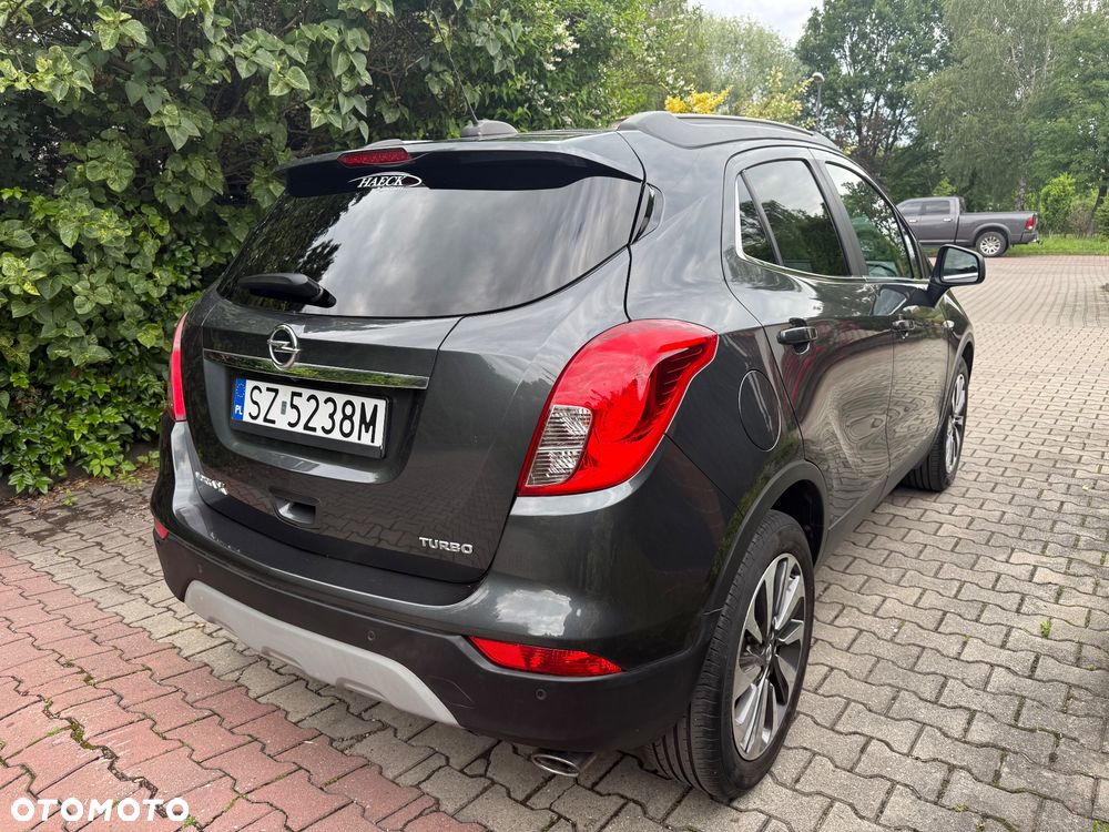 Opel Mokka X 1.4 ECOTEC Start/Stop Design Line - 11
