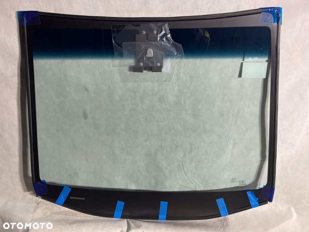 opel ampera 5d hatchback szyba przednia nowa solar 2017-2019 - 4