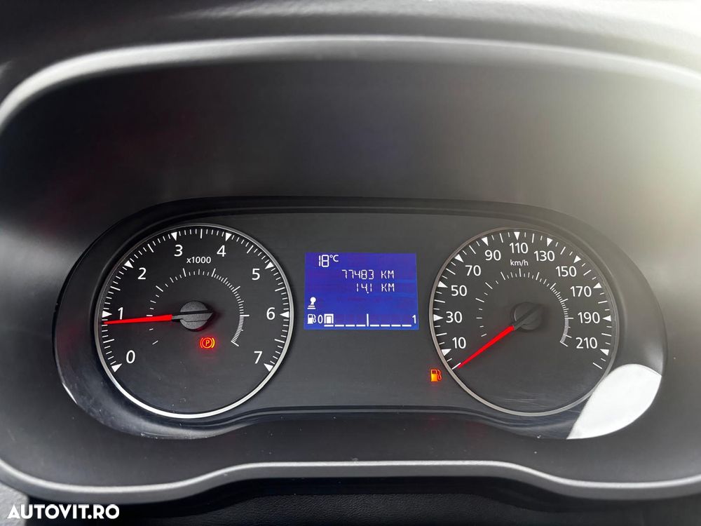 Dacia Duster 1.5 Blue dCi 4WD Comfort - 12