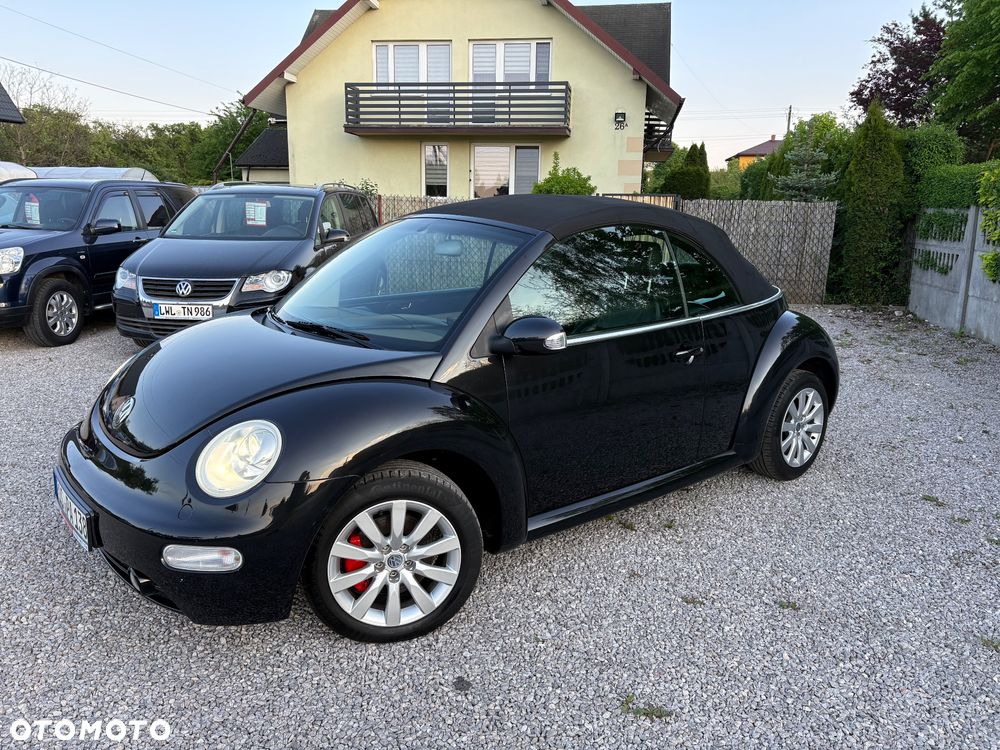 Volkswagen New Beetle - 2