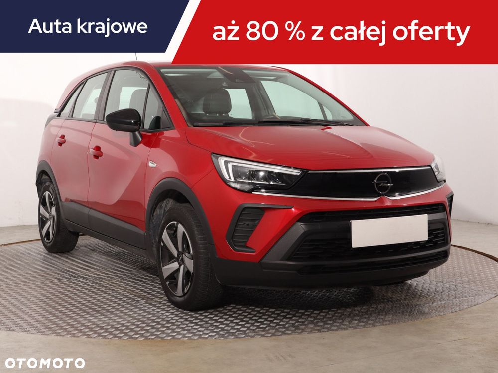 Opel Crossland X