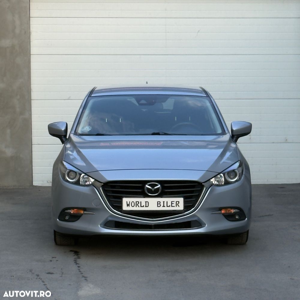 Mazda 3 - 5