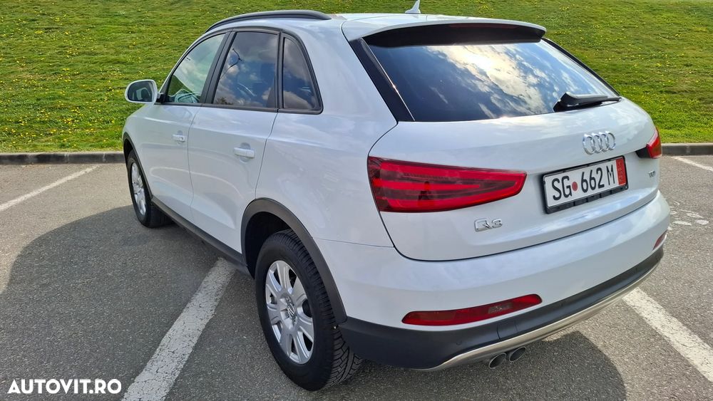 Audi Q3 2.0 TDI - 4
