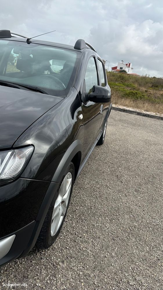 Dacia Sandero Stepway dCi 90 Ambiance - 12