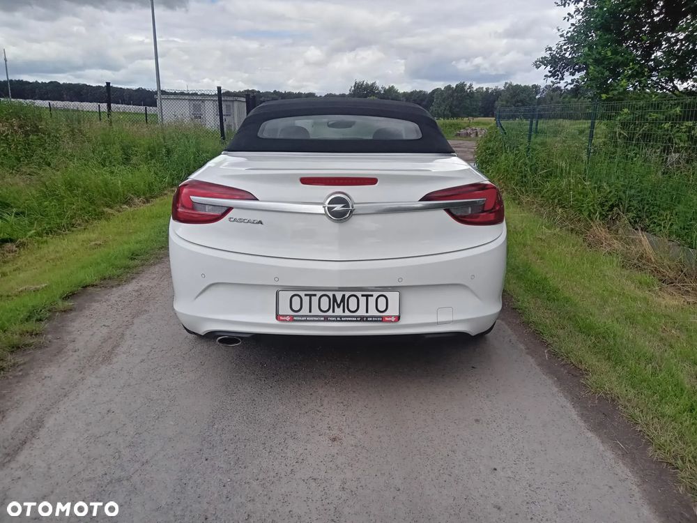 Opel Cascada 2.0 CDTI Cosmo S&S - 6