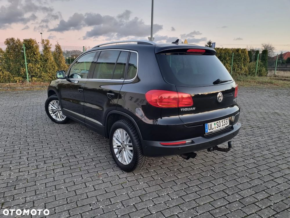 Volkswagen Tiguan 2.0 TDI DPF 4Motion Cup Sport & Style - 16