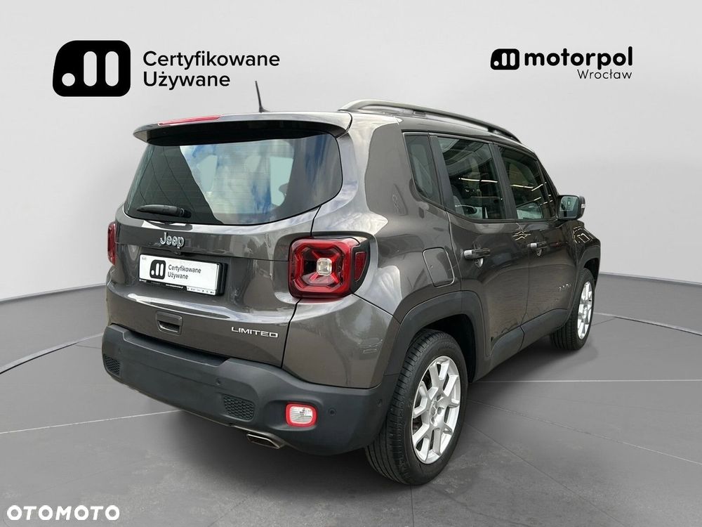 Jeep Renegade 1.0 GSE T3 Turbo Limited FWD S&S - 15