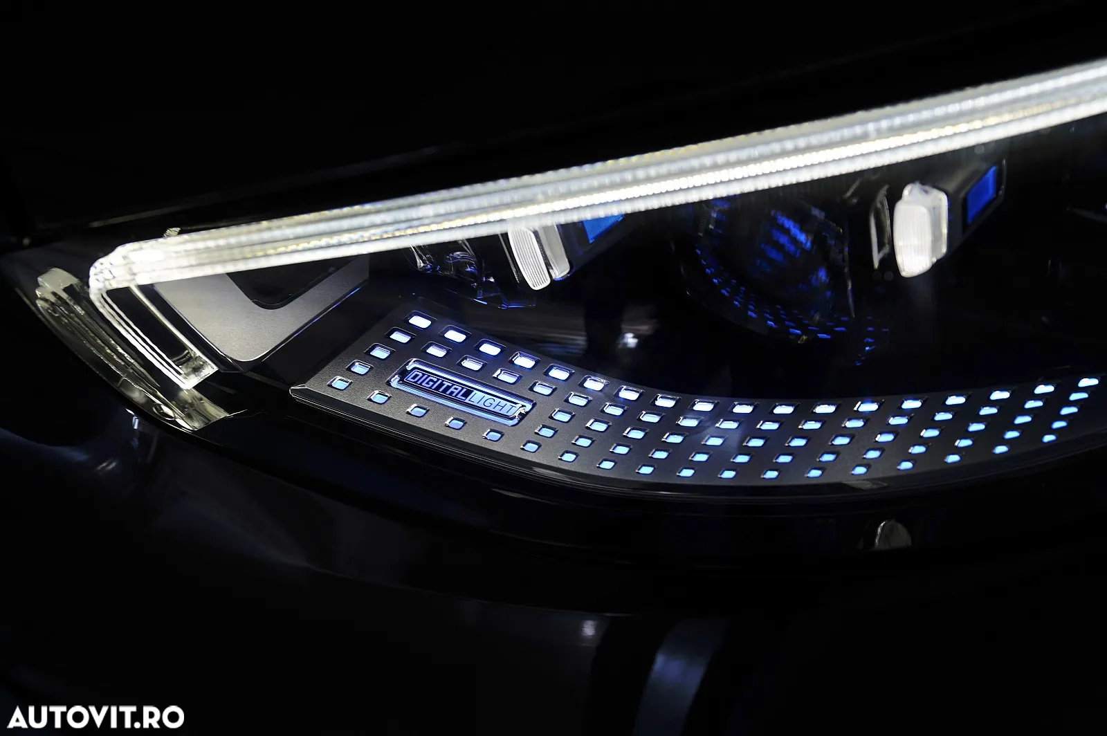 Mercedes-Benz S 580 4MATIC MHEV Long Aut. - 5
