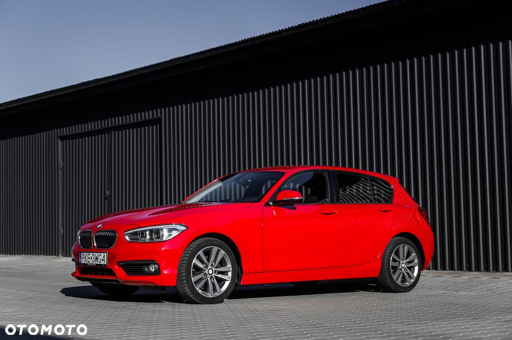 BMW Seria 1 118d - 7