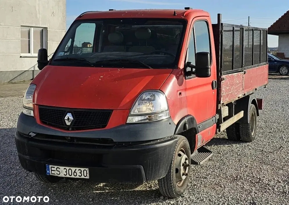 Renault Mascott - 2