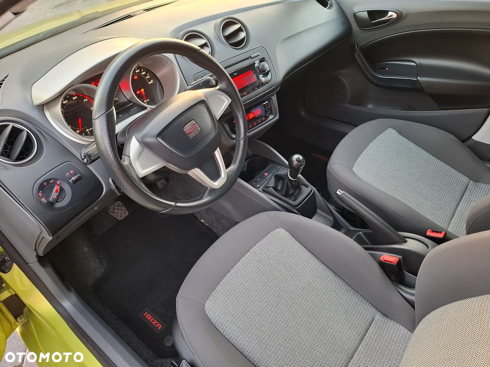 Seat Ibiza - 7
