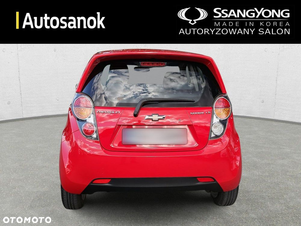 Chevrolet Spark 1.0 LS+ Design - 6