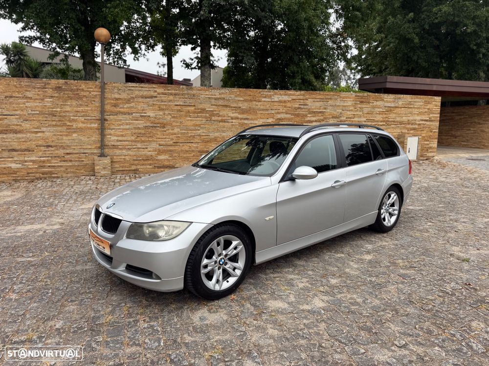 BMW 318 d DPF Edition Sport - 15