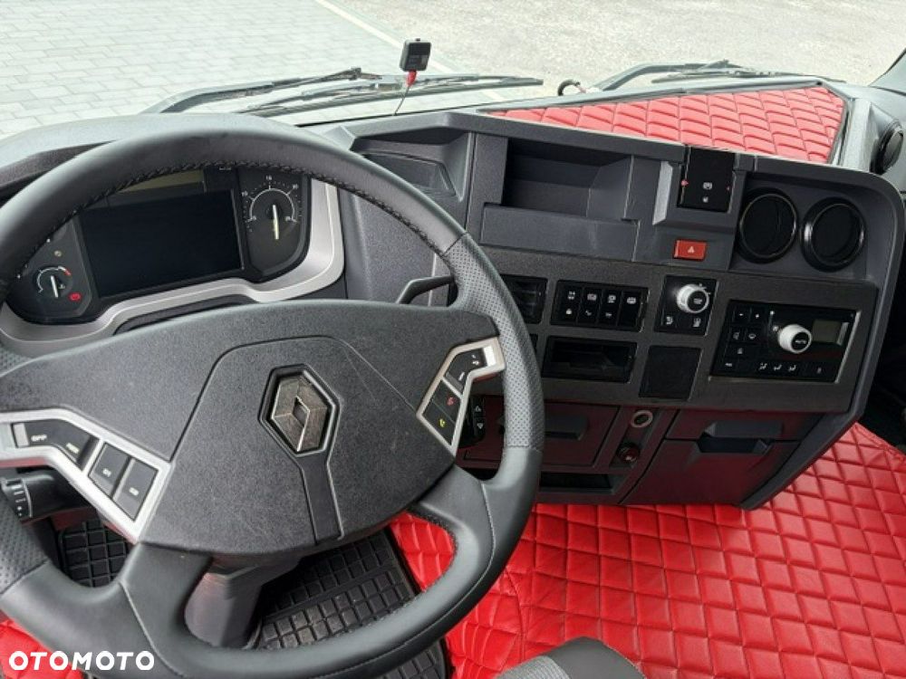 Renault T 440, Silnik 13L Standard - 23