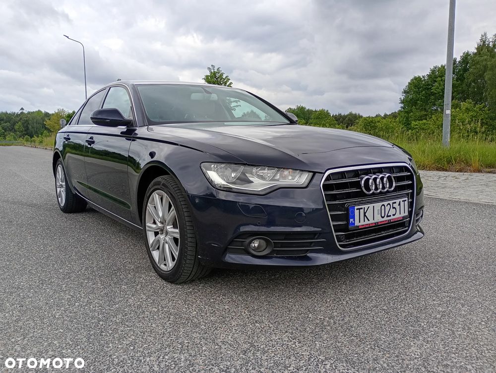 Audi A6 Limousine 2.0 TDI - 12