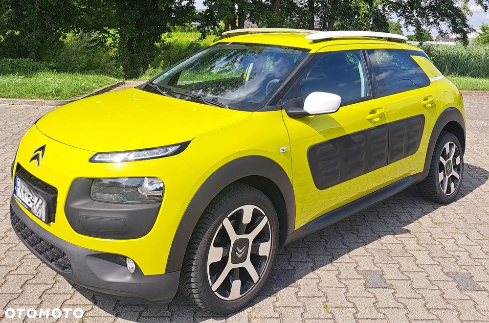 Citroën C4 Cactus - 1