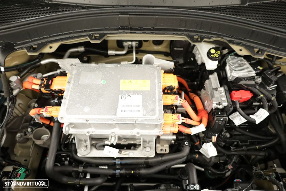 Citroën e-C3 44 kWh Autonomia Conforto Max - 24