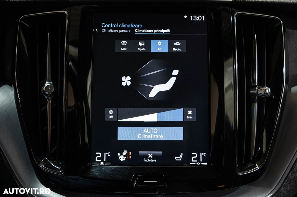Volvo XC 60 B4 D AWD Geartronic Momentum - 16