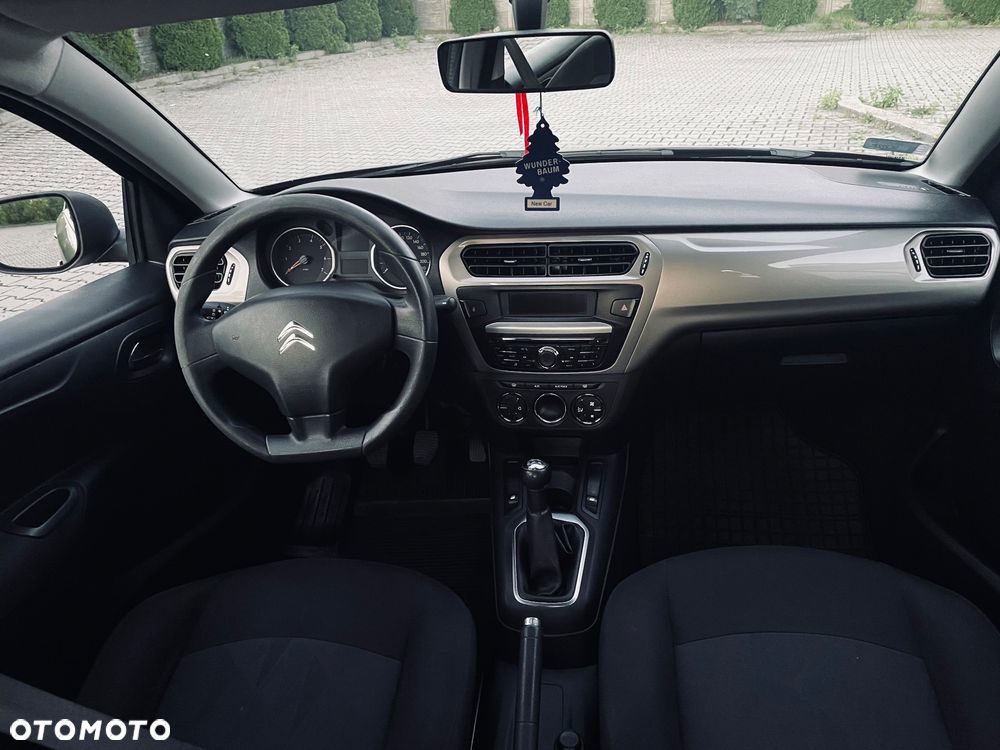 Citroën C-Elysée 1.6 VTi Seduction - 32