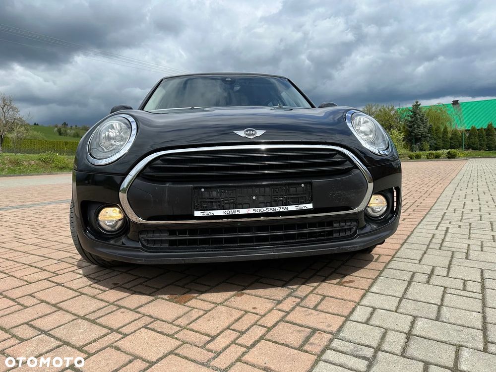 MINI Clubman One D - 10