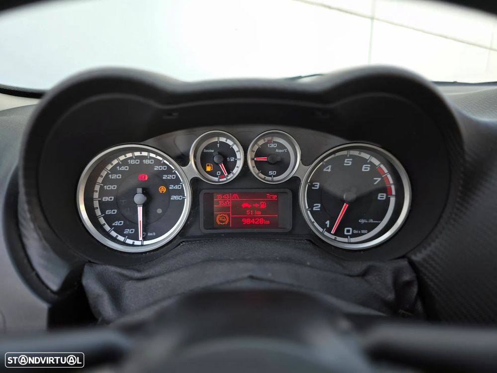 Alfa Romeo MiTo 1.4 MPi Progression - 13