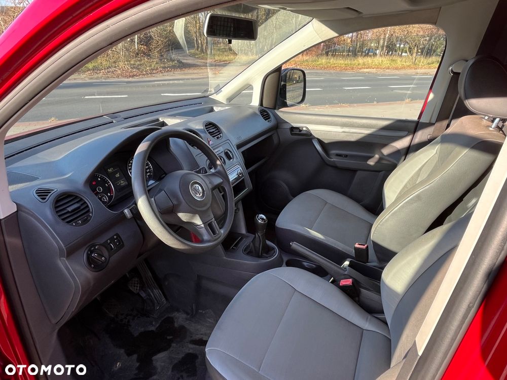 Volkswagen Caddy 1.6 TDI - 7