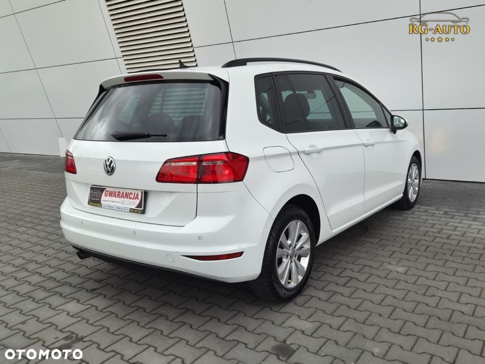 Volkswagen Golf Sportsvan - 6